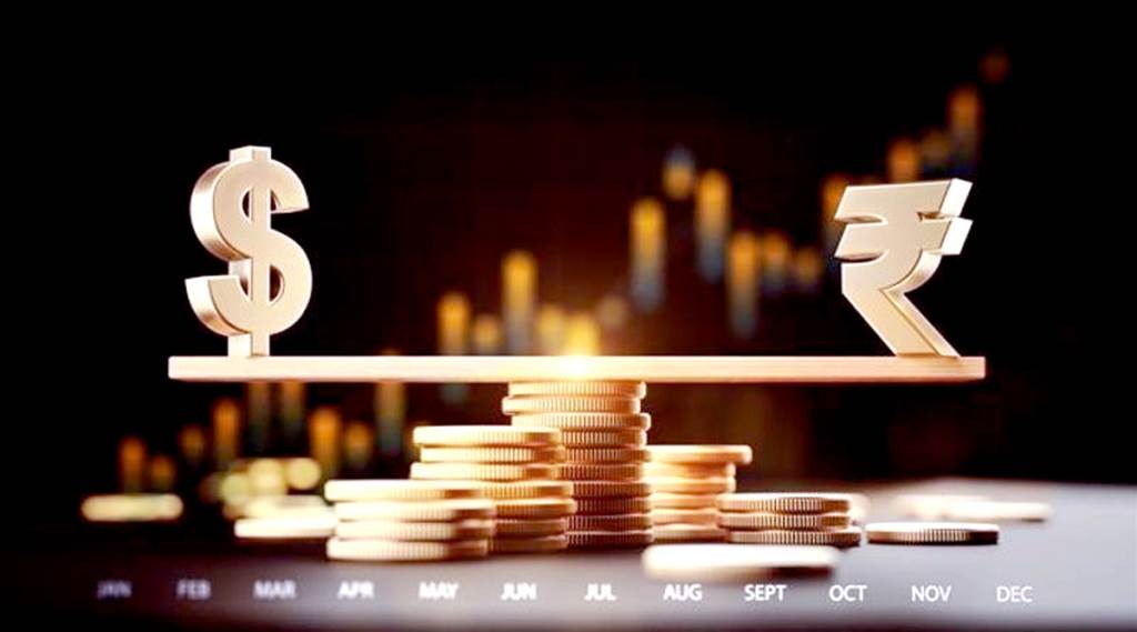 Indian Rupee hits record low